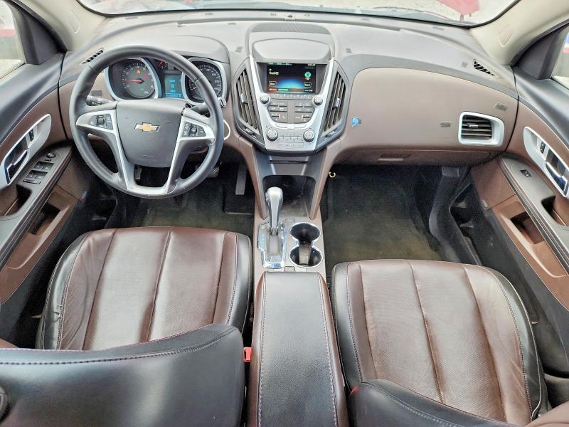 Photo 8 from auction – 2012 CHEVROLET EQUINOX with VIN 2GNFLNEK0C6327400