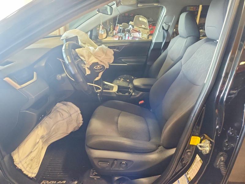 Снимка 7 от търг – 2020 TOYOTA RAV4 с VIN 2T3P1RFV0LC060686