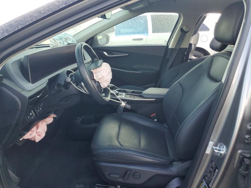 Photo 7 from auction – 2024 KIA EV6 with VIN KNDC3DLC0R5161272