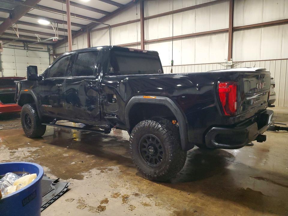 Photo 2 from auction – 2022 GMC SIERRA with VIN 1GT49PE72NF178244