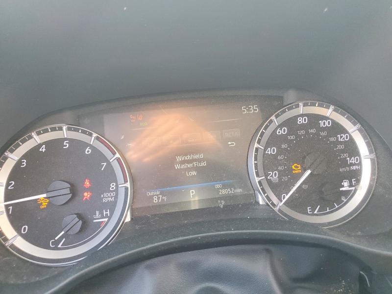 Photo 9 from auction – 2023 TOYOTA HIGHLANDER with VIN 5TDKDRAH5PS522880