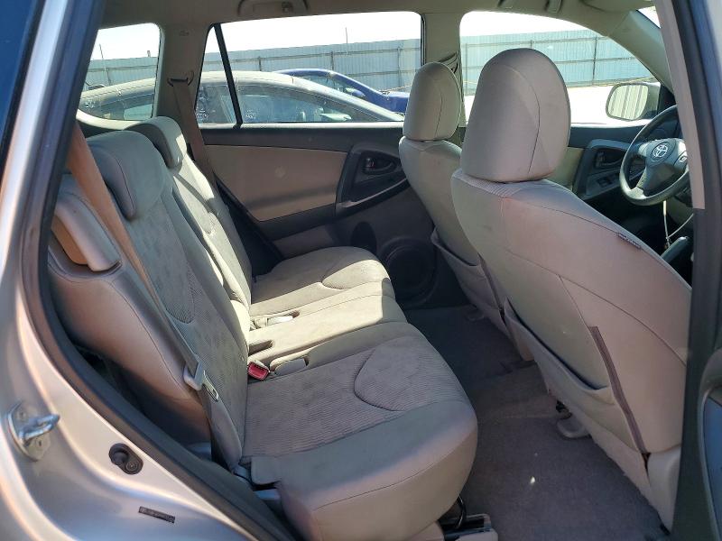 Photo 11 from auction – 2010 TOYOTA RAV4 with VIN JTMBF4DV9A5025455