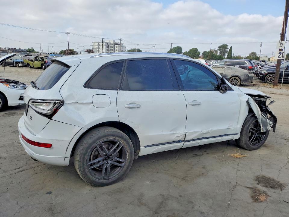 صورة رقم 3 من المزاد - 2017 AUDI Q5 مع VIN WA1L2AFP9HA062322