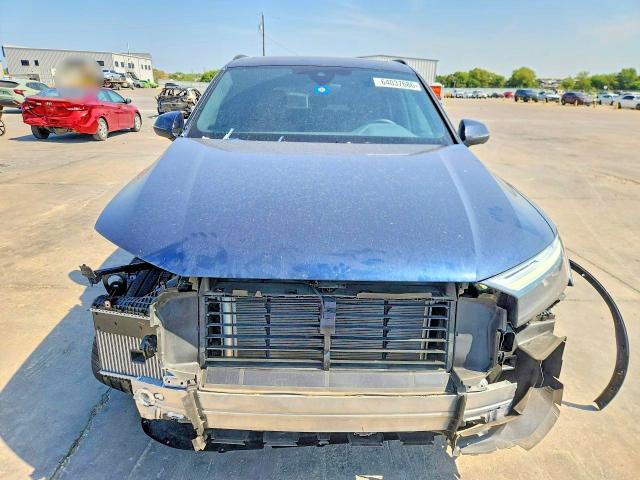 Photo 5 from auction – 2025 AUDI Q7 with VIN WA1LVBF76SD024002