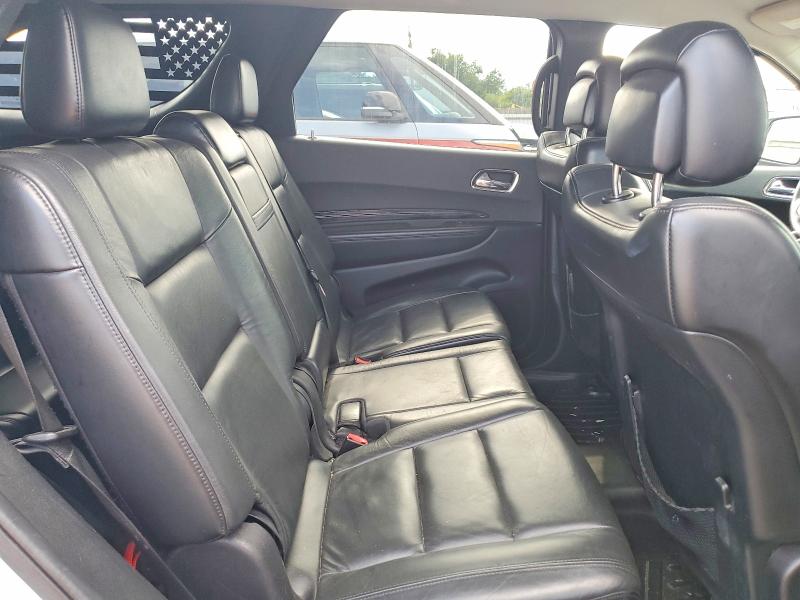 Photo 11 from auction – 2016 DODGE DURANGO with VIN 1C4RDJDG6GC362285