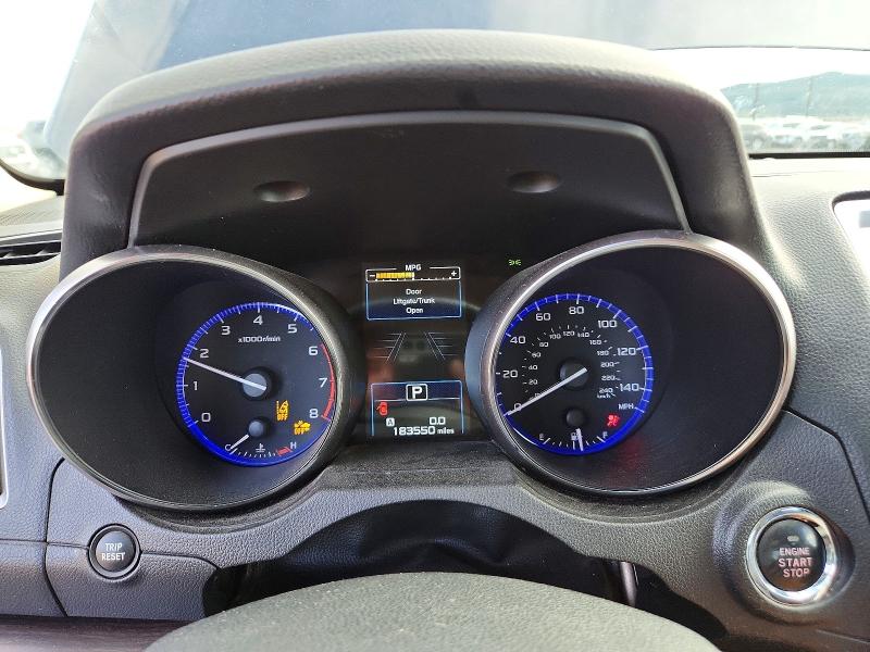 Photo 9 from auction – 2015 SUBARU LEGACY with VIN 4S3BNAN6XF3029655