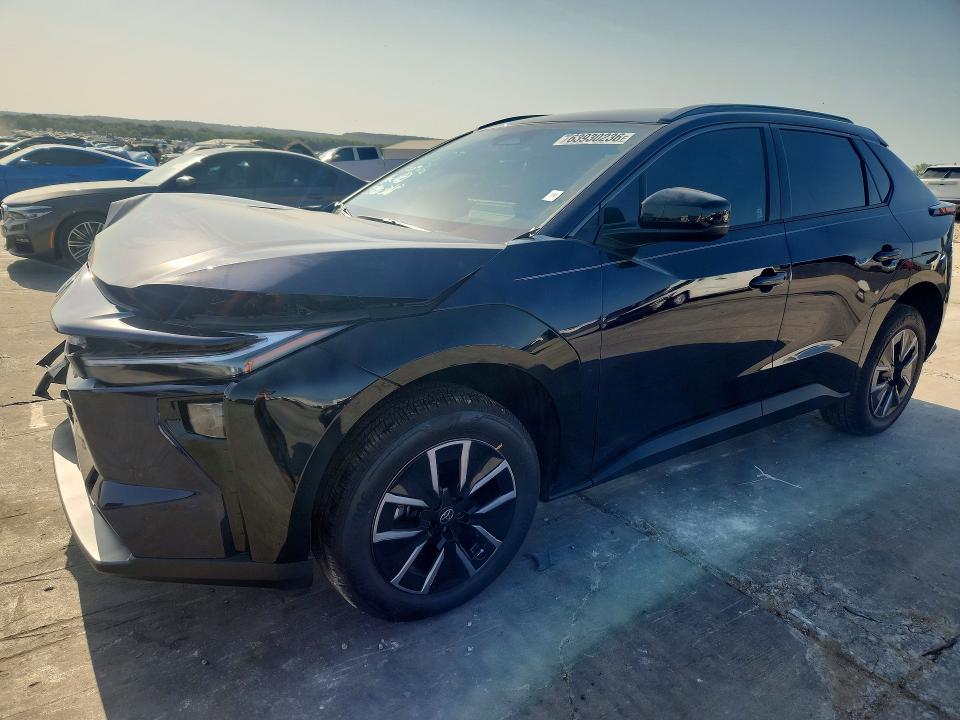 2026 TOYOTA BZ - Търг №63930236