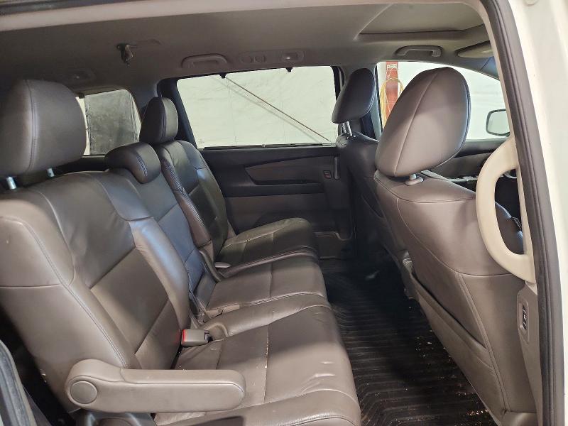Photo 11 from auction – 2012 HONDA ODYSSEY with VIN 5FNRL5H60CB101257