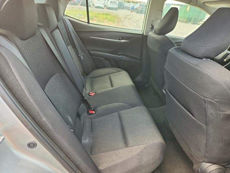 Photo 10 from auction – 2025 TOYOTA CAMRY with VIN 4T1DAACK4SU008367