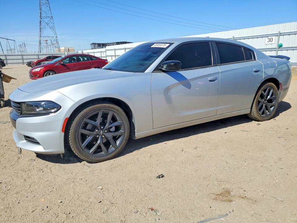 DODGE CHARGER 2023 с VIN 2C3CDXBG7PH547376 - Фото с аукциона