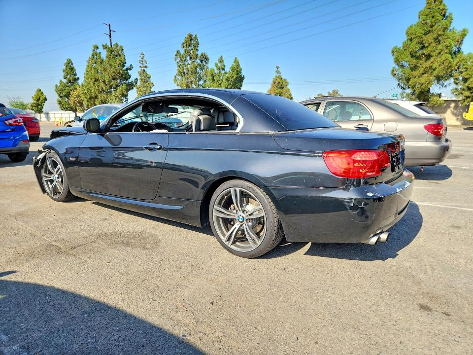 Photo 2 from auction – 2013 BMW 328 with VIN WBADW7C53DE733794