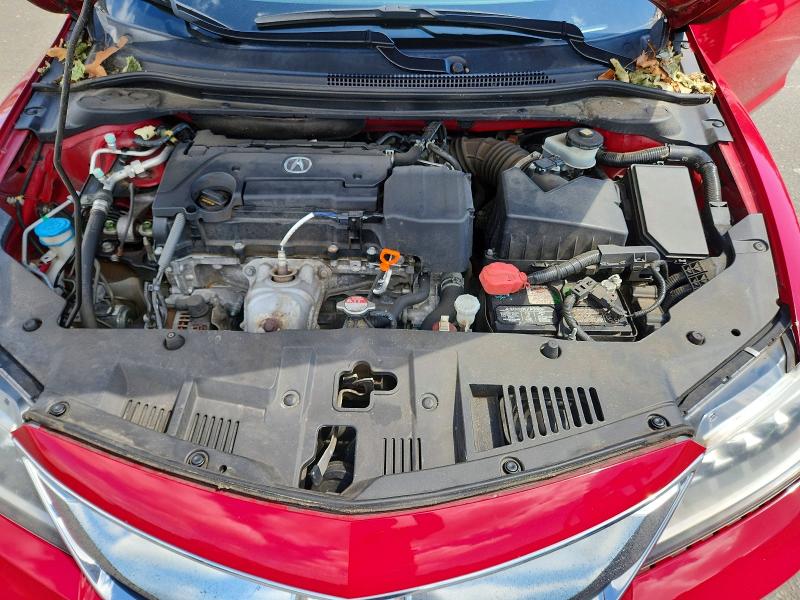 Foto 11 de la subasta – 2018 ACURA ILX con VIN 19UDE2F38JA009106