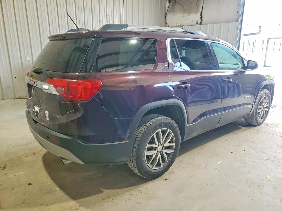 Photo 3 from auction – 2017 GMC ACADIA with VIN 1GKKNLLS2HZ208272