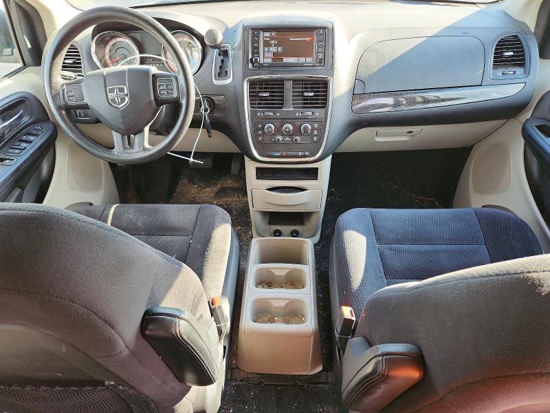 Photo 8 from auction – 2014 DODGE GRAND CARAVAN with VIN 2C4RDGBG2ER393172