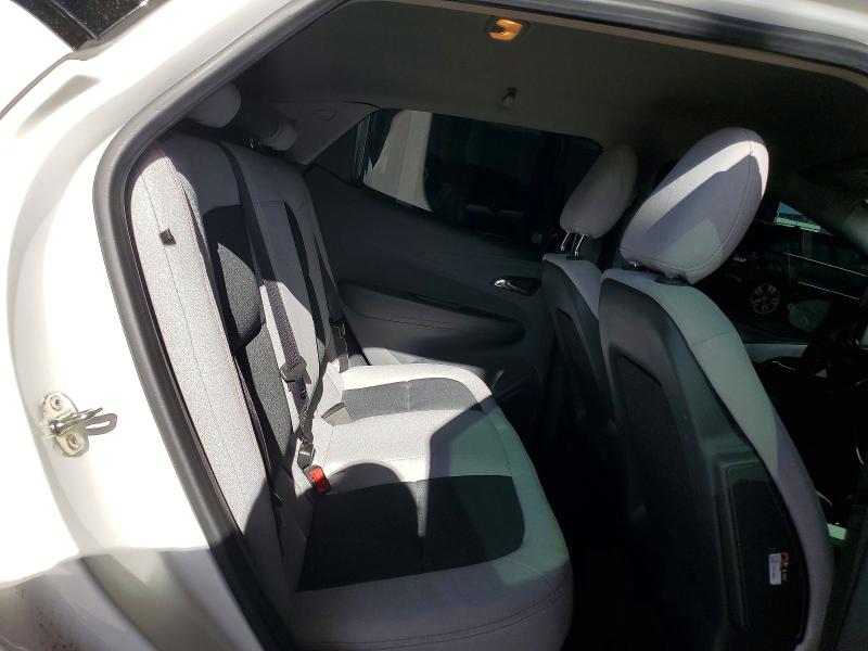 Photo 10 from auction – 2019 CHEVROLET BOLT EV with VIN 1G1FY6S02K4124018