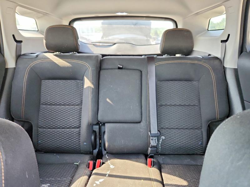 Photo 10 from auction – 2018 GMC TERRAIN with VIN 3GKALMEX9JL246322