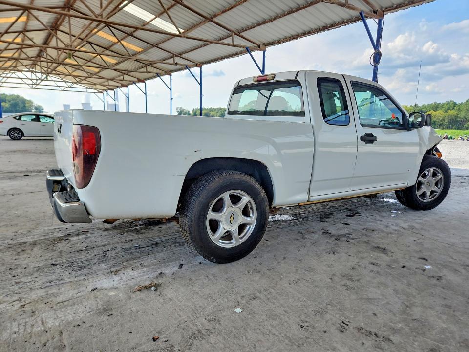 Photo 3 from auction – 2006 GMC CANYON with VIN 1GTCS198668224857