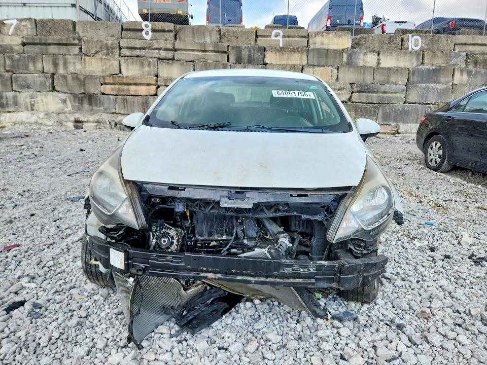 Photo 5 from auction – 2017 KIA RIO with VIN KNADM4A38H6106496