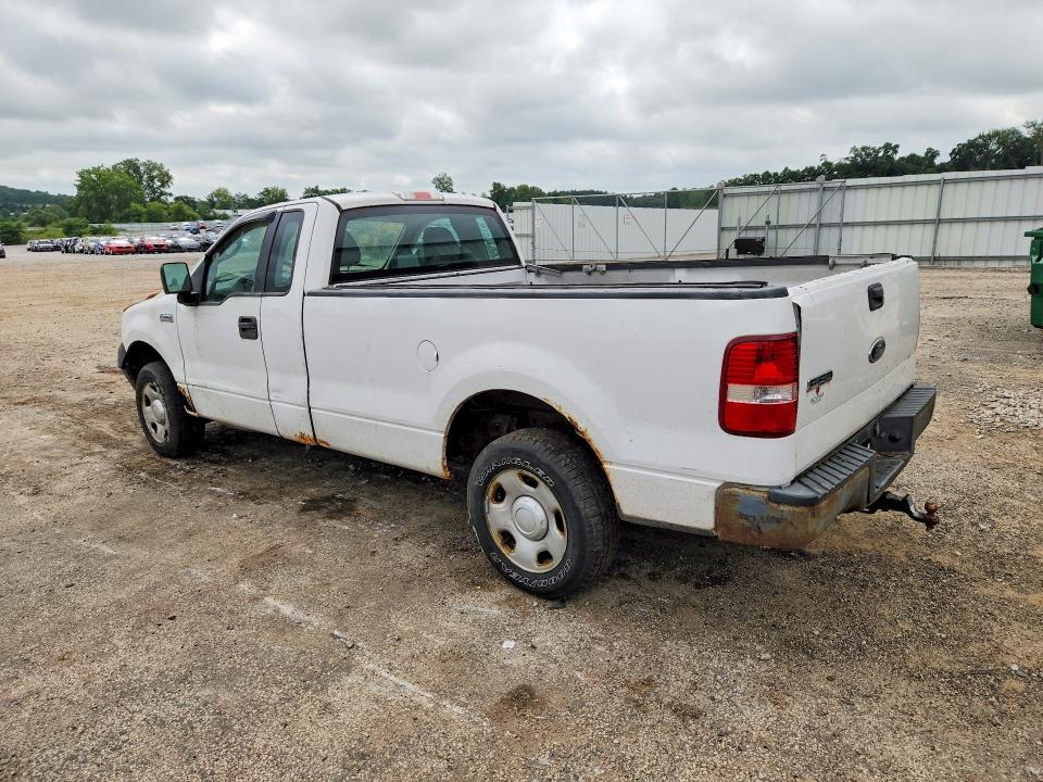 Photo 2 from auction – 2005 FORD F150 with VIN 1FTRF122X5KC35964