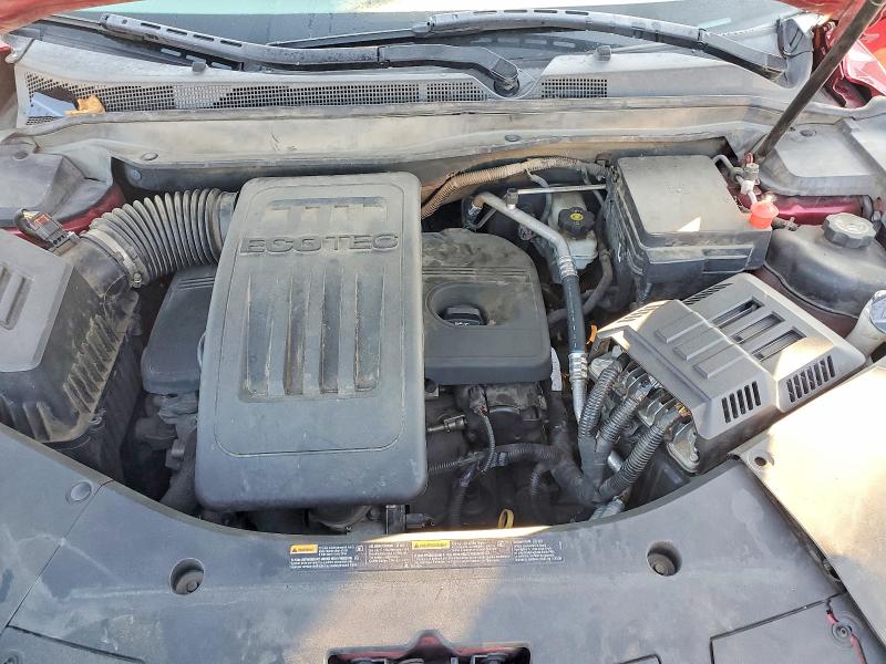 Photo 11 from auction – 2015 GMC TERRAIN with VIN 2GKALSEK4F6159187