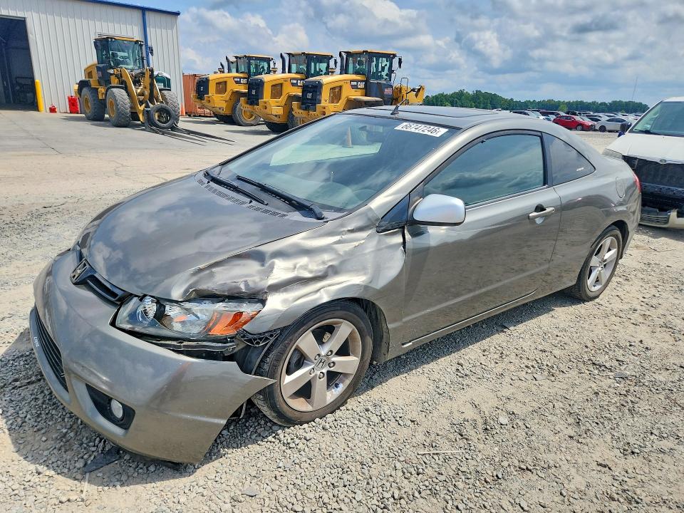 2008 HONDA CIVIC - Търг №66747246