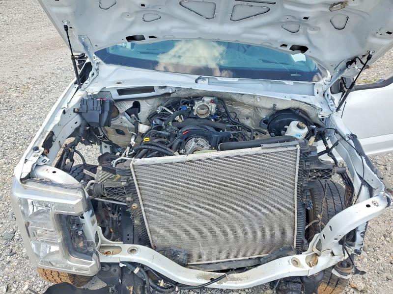 Photo 11 from auction – 2019 FORD F250 with VIN 1FT7W2B64KEC13730