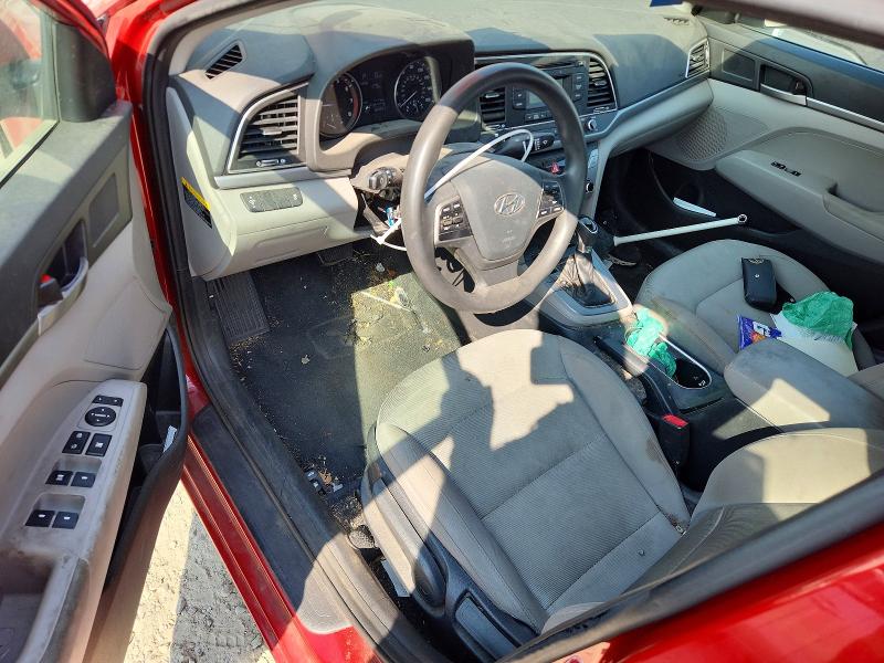Photo 8 from auction – 2017 HYUNDAI ELANTRA with VIN 5NPD74LF9HH202287