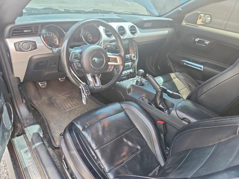 Снимка 8 от търг – 2016 FORD MUSTANG с VIN 1FA6P8CF0G5229074