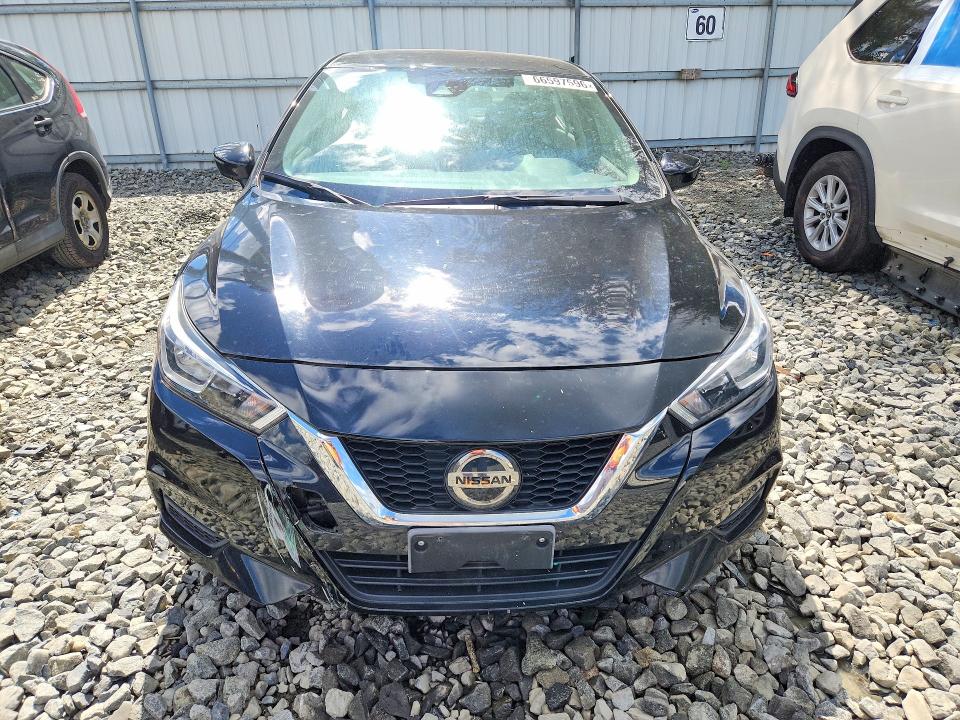 Photo 5 from auction – 2021 NISSAN VERSA with VIN 3N1CN8EV5ML891027