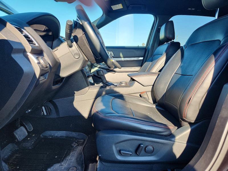 Photo 7 from auction – 2019 FORD EXPLORER with VIN 1FM5K8GTXKGA53924