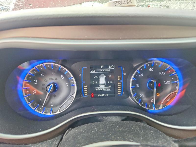 Photo 9 from auction – 2019 CHRYSLER PACIFICA with VIN 2C4RC1BG1KR560309