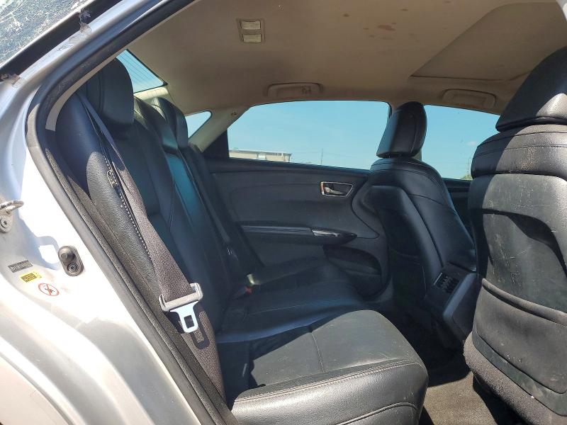 Photo 10 from auction – 2013 TOYOTA AVALON with VIN 4T1BK1EB6DU012778