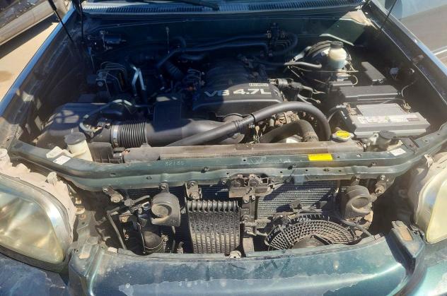 Photo 12 from auction – 2007 TOYOTA SEQUOIA with VIN 5TDBT44A87S286391