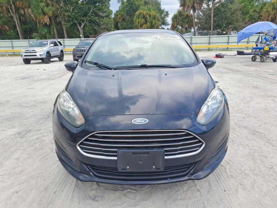 Photo 5 from auction – 2019 FORD FIESTA with VIN 3FADP4AJ4KM139467