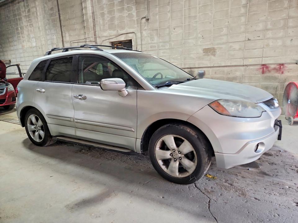 Photo 4 from auction – 2008 ACURA RDX with VIN 5J8TB18278A003570