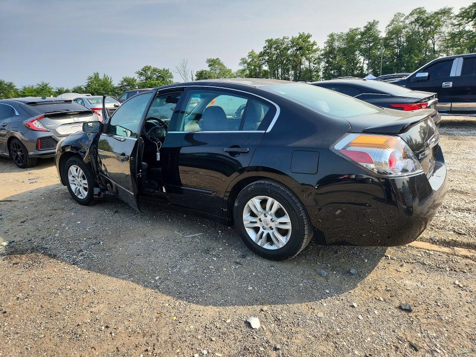 Photo 2 from auction – 2012 NISSAN ALTIMA with VIN 1N4AL2AP3CN474959