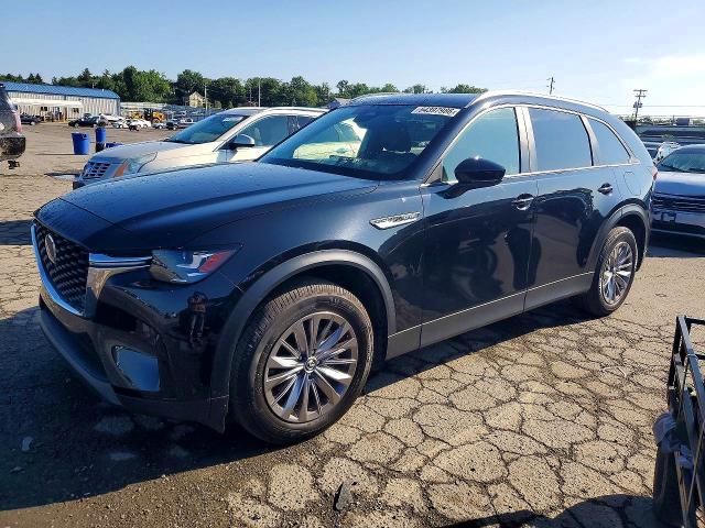 Photo 1 from auction – 2025 MAZDA CX-90 with VIN JM3KKAHD7S1201947
