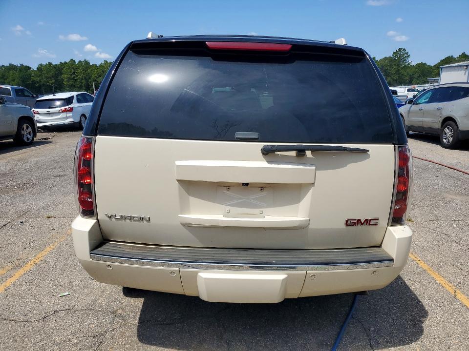 Photo 6 from auction – 2014 GMC YUKON with VIN 1GKS2EEF8ER101324