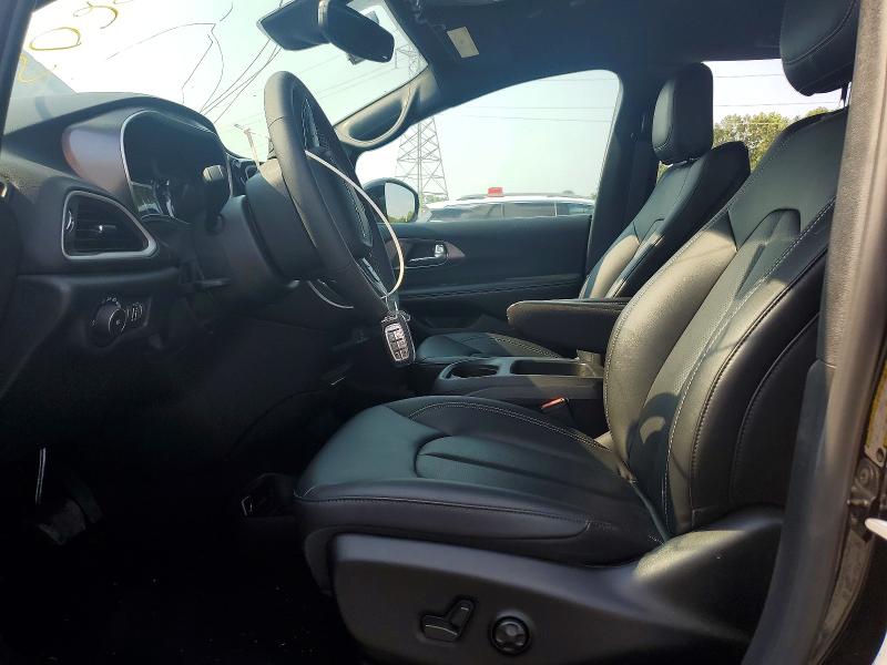 Photo 7 from auction – 2026 CHRYSLER PACIFICA with VIN 2C4RC1BG4TR277761