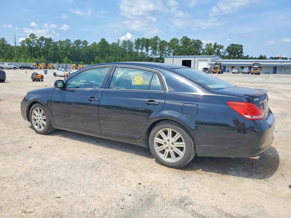 Photo 2 from auction – 2007 TOYOTA AVALON with VIN 4T1BK36BX7U194211
