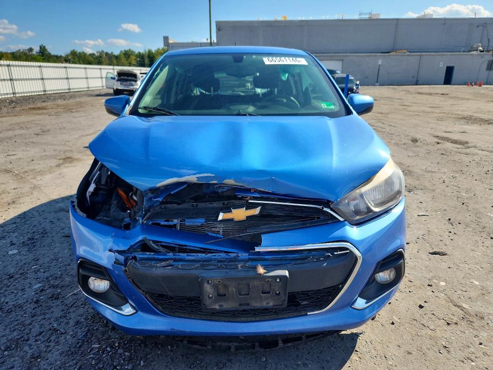 Photo 5 from auction – 2017 CHEVROLET SPARK with VIN KL8CD6SA8HC748041