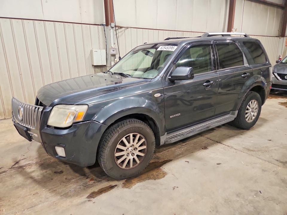 MERCURY MARINER 2008 with VIN 4M2CU97128KJ54224 - Photo from auction