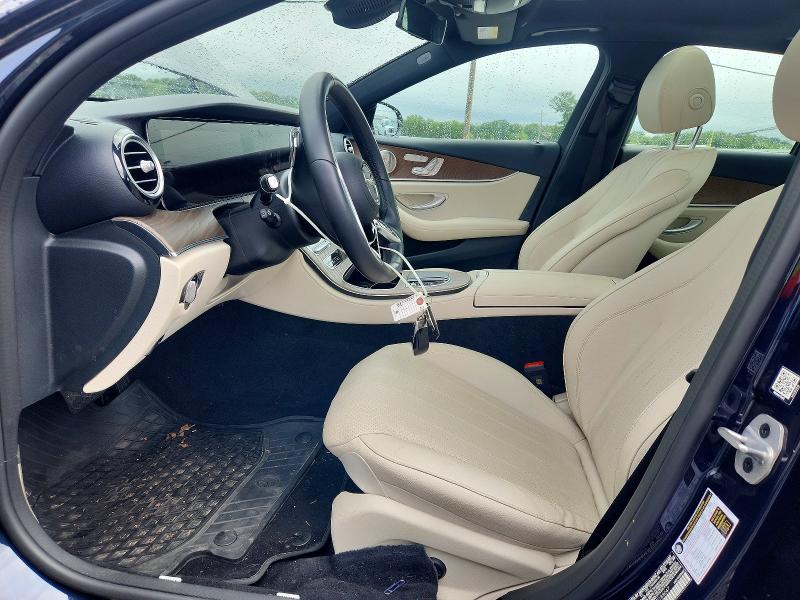 Photo 7 from auction – 2023 MERCEDES-BENZ E with VIN W1KZF8EB5PB188047