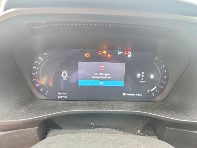 Photo 9 from auction – 2025 VOLVO XC40 with VIN YV4L12UE8S2601544