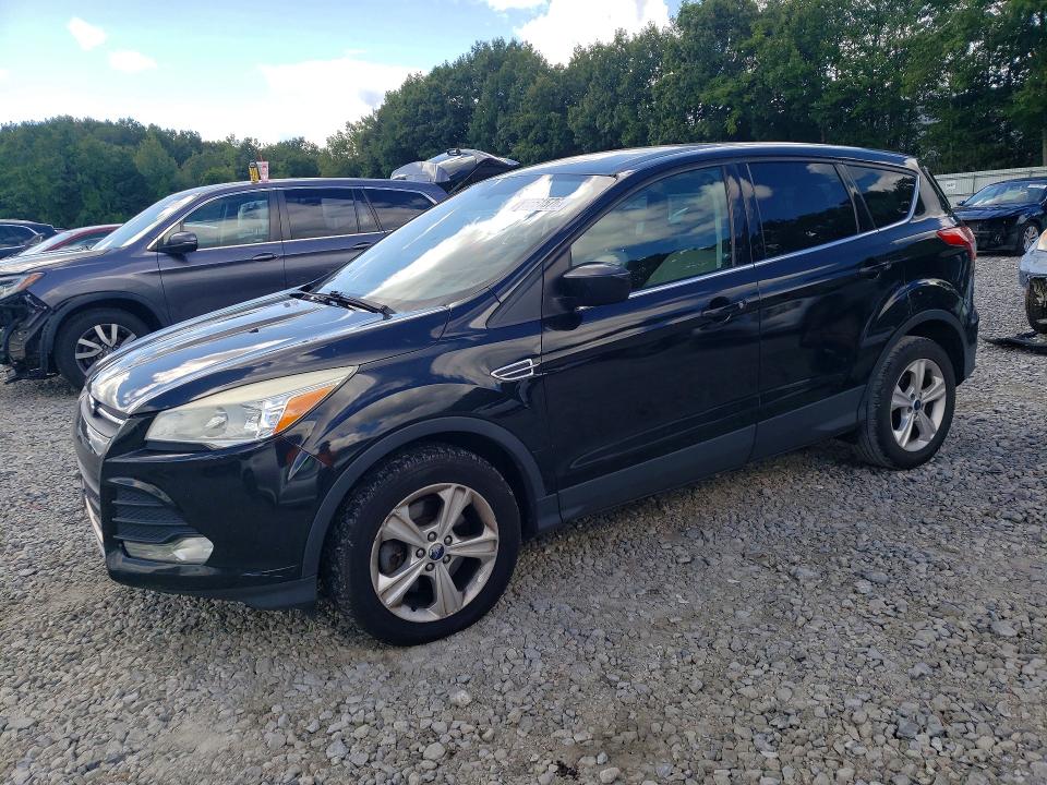 FORD ESCAPE 2014 with VIN 1FMCU9G99EUD32508 - Photo from auction
