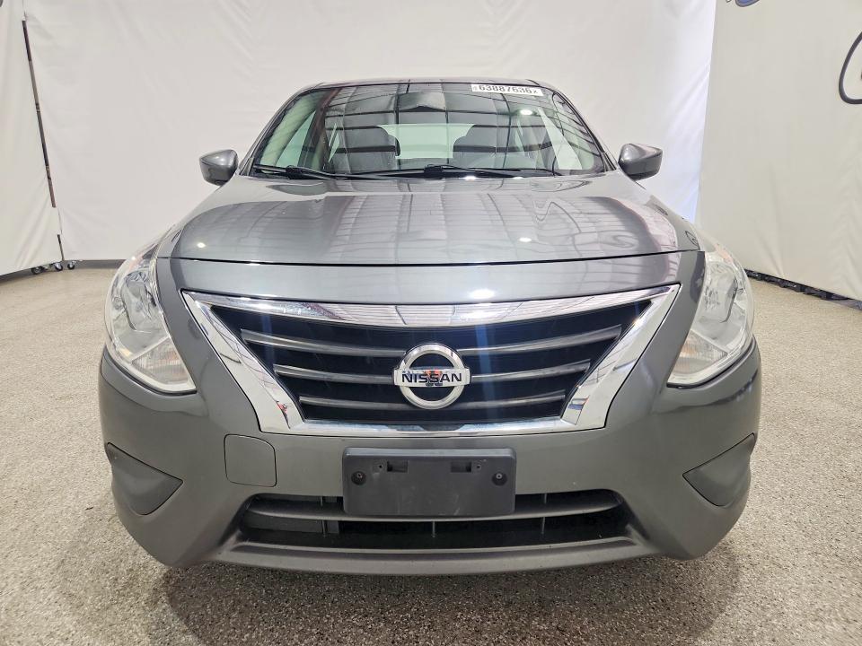 Photo 5 from auction – 2019 NISSAN VERSA with VIN 3N1CN7AP1KL858802