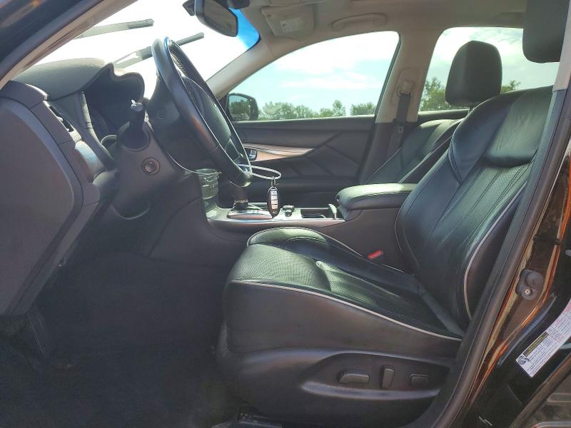 Photo 7 from auction – 2017 INFINITI Q70 with VIN JN1BY1AR9HM770824
