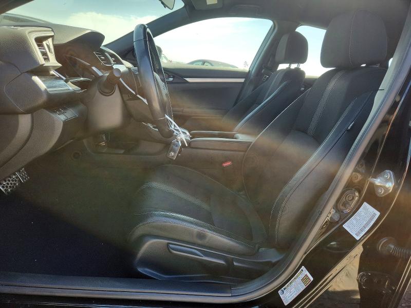 Photo 7 from auction – 2019 HONDA CIVIC with VIN 2HGFC2F89KH515511
