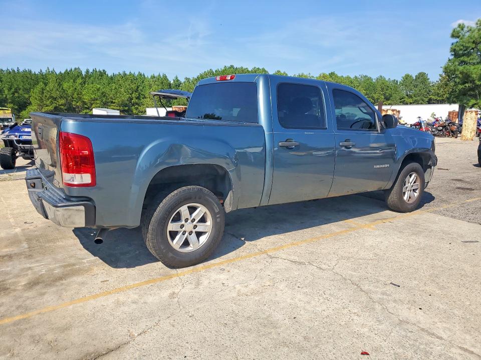 Photo 3 from auction – 2013 GMC SIERRA with VIN 3GTP1UEA5DG334143