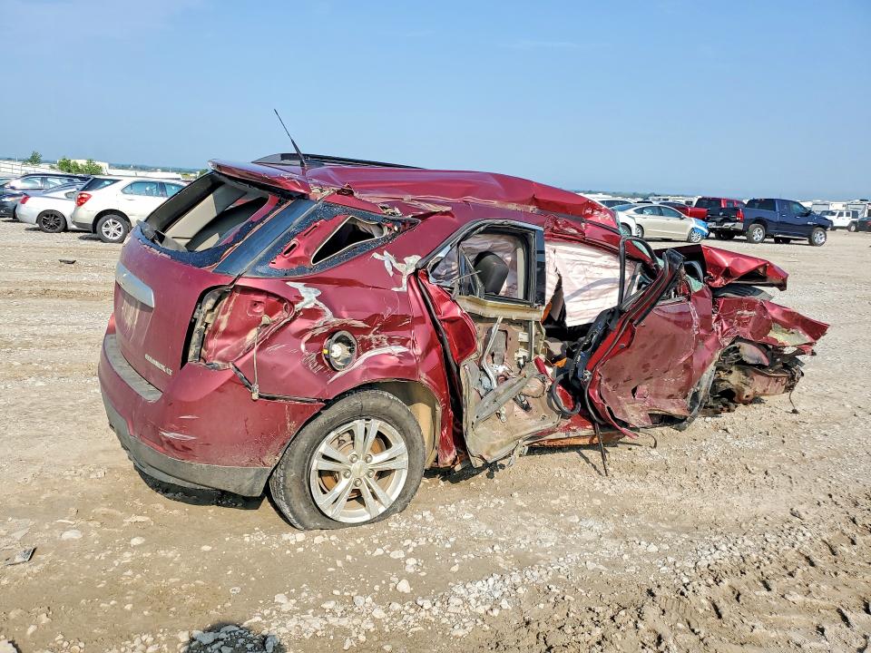 Фото 3 с аукциона – 2011 CHEVROLET EQUINOX с VIN 2CNALDEC3B6239859